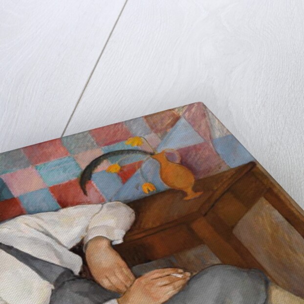 Portrait of a Man, 1928 by Maria Fromowicz Nassau