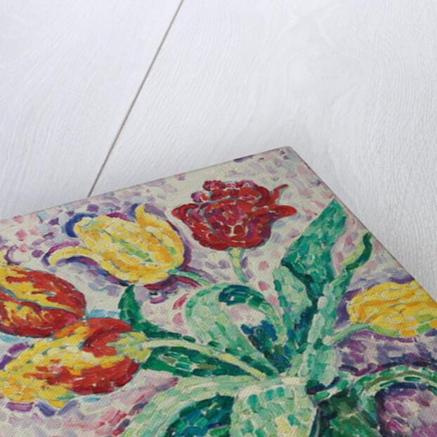 The Green Vase, 1920 by Paul Signac
