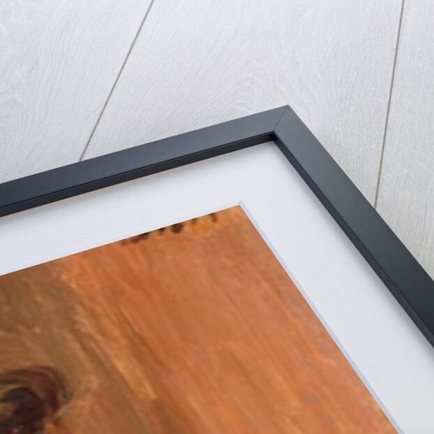 Woman from the Back, by Pierre Auguste Renoir