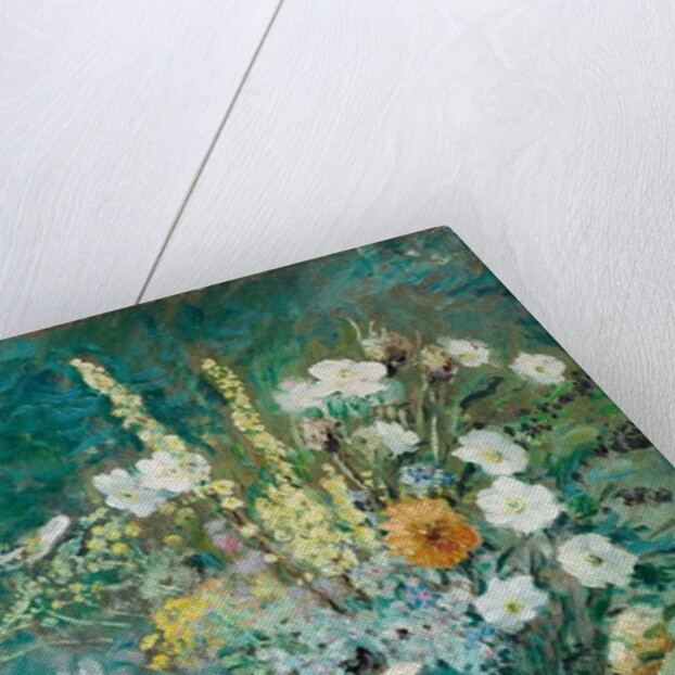 Vase of Flowers, c. 1913-1914 by Henri Lebasque