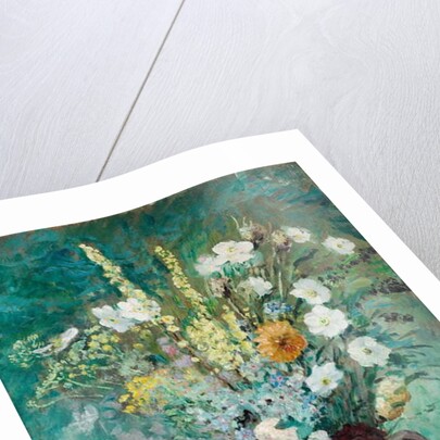 Vase of Flowers, c. 1913-1914 by Henri Lebasque