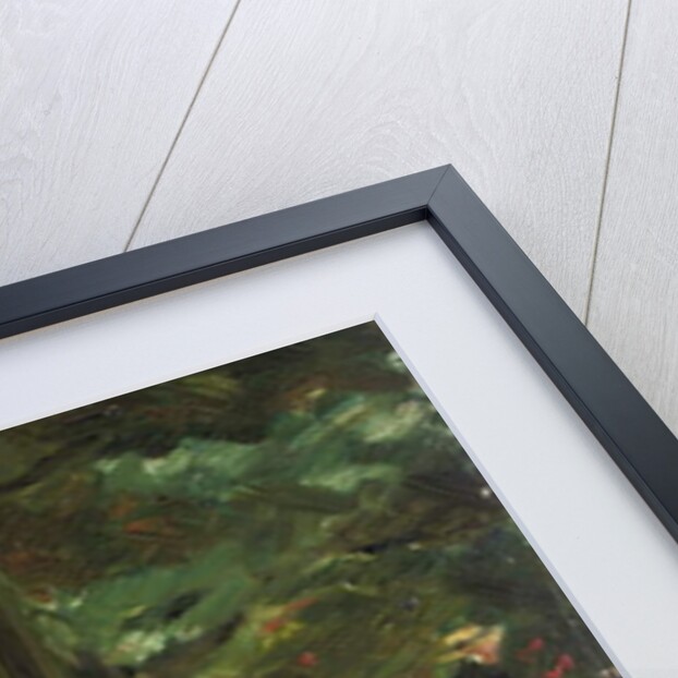 Beer Garden, 1905 by Max Liebermann