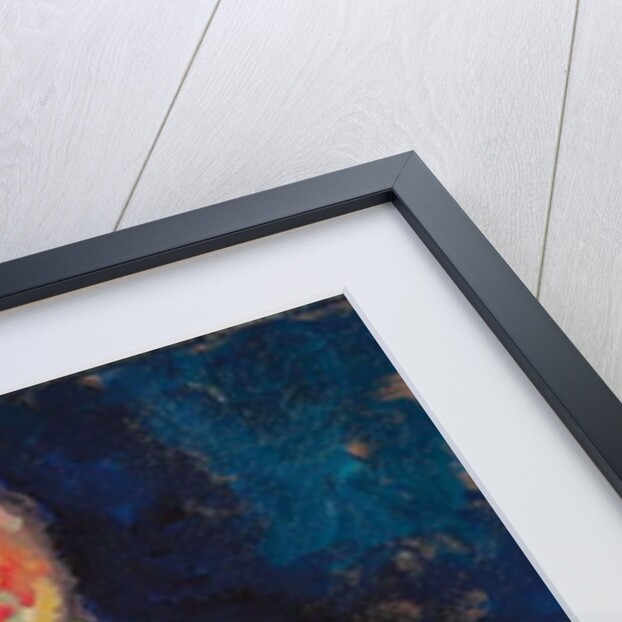 Child with Folded Hands, c. 1909 by Alexej von Jawlensky