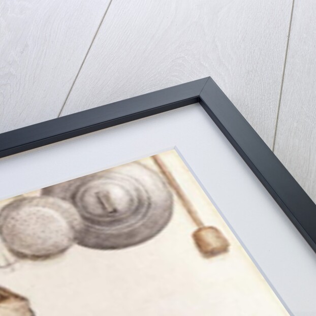 Grandmother with Coffee, 1904 by Albert Anker