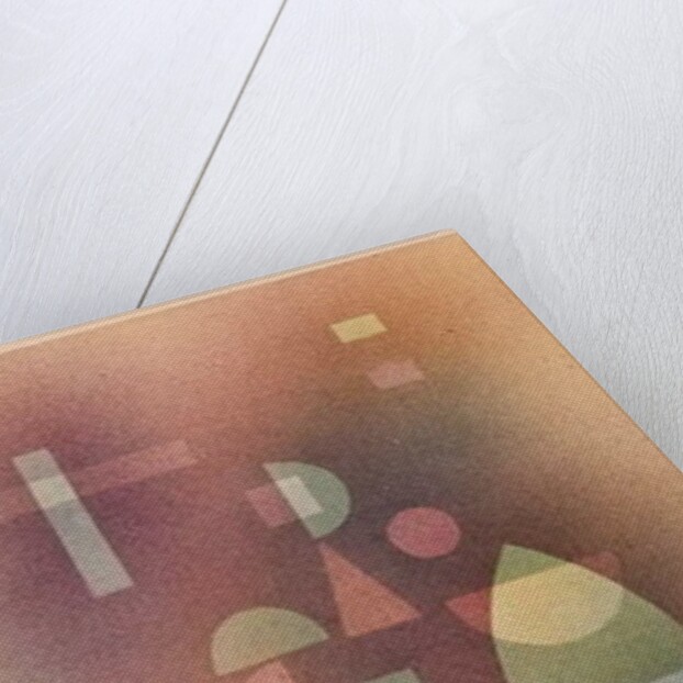 Durchsicht, 1930 by Wassily Kandinsky