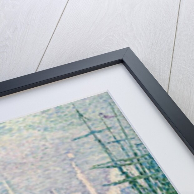 The Minarets at the Golden Horn; La Corne d'Or, les Minarets, 1907 by Paul Signac