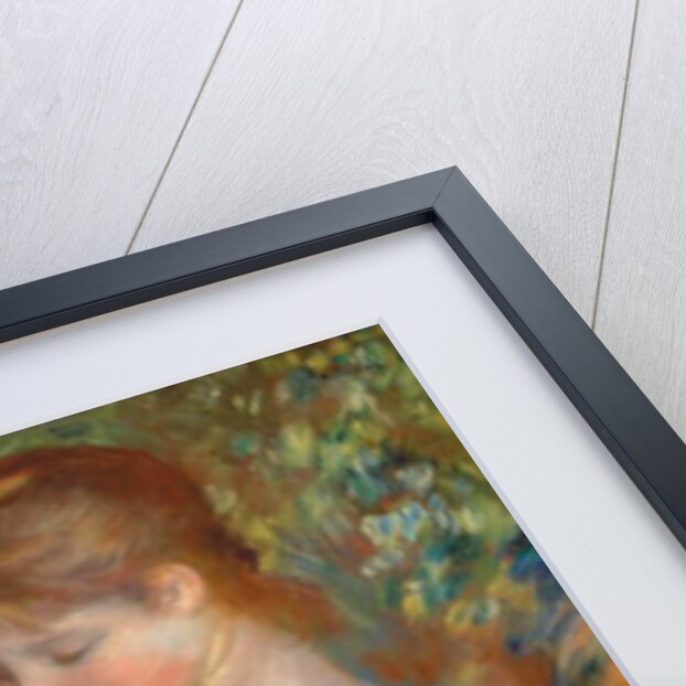 Bather; Baigneuse, 1888 by Pierre Auguste Renoir