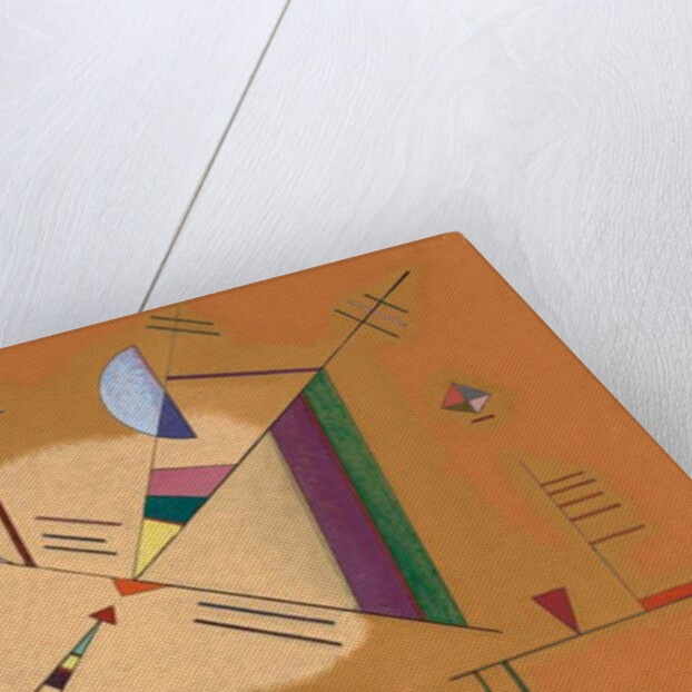 Diagonal, 1930 by Wassily Kandinsky