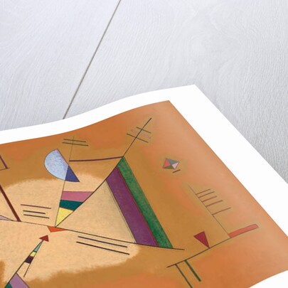 Diagonal, 1930 by Wassily Kandinsky