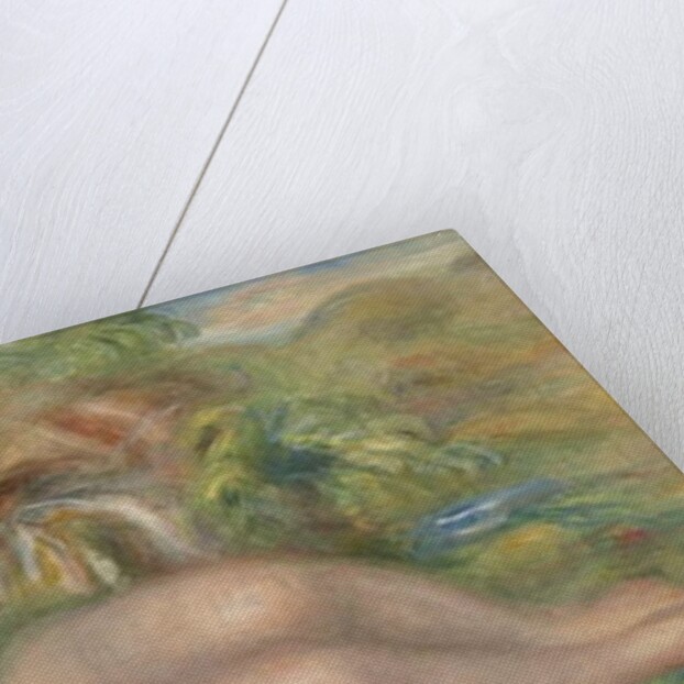 Reclining Nude; La source, 1902 by Pierre Auguste Renoir