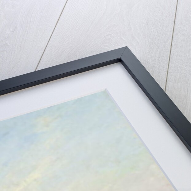 Cricket Match at Bedford Park, London, 1897 by Camille Pissarro