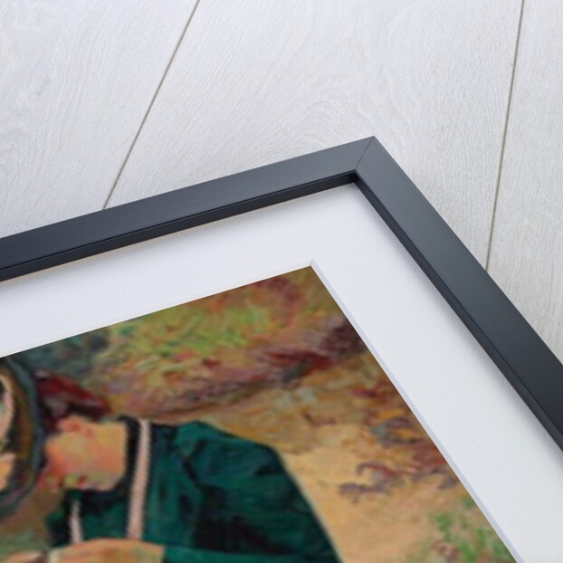 Madame Guillaumin and Her Daughters; Madame Guillaumin et Ses Filles, c.1892 by Jean Baptiste Armand Guillaumin