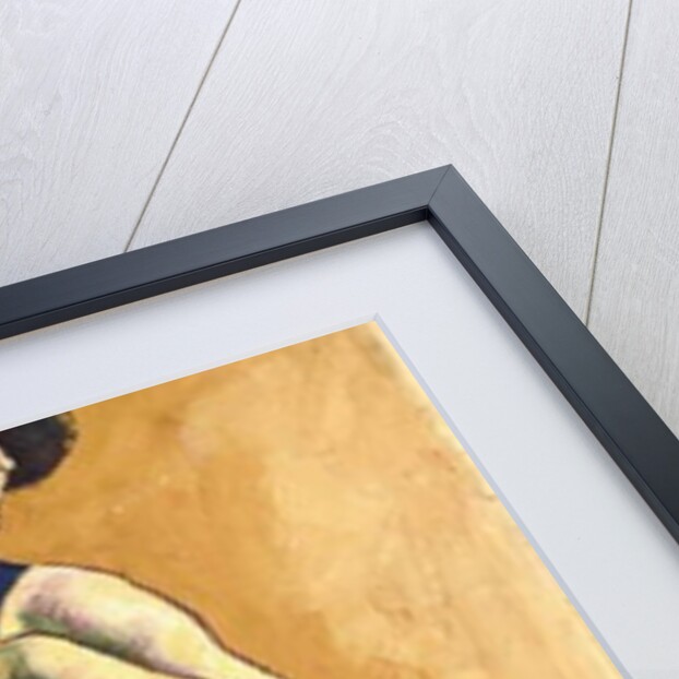 Woman in Ecstasy, 1911 by Ferdinand Hodler