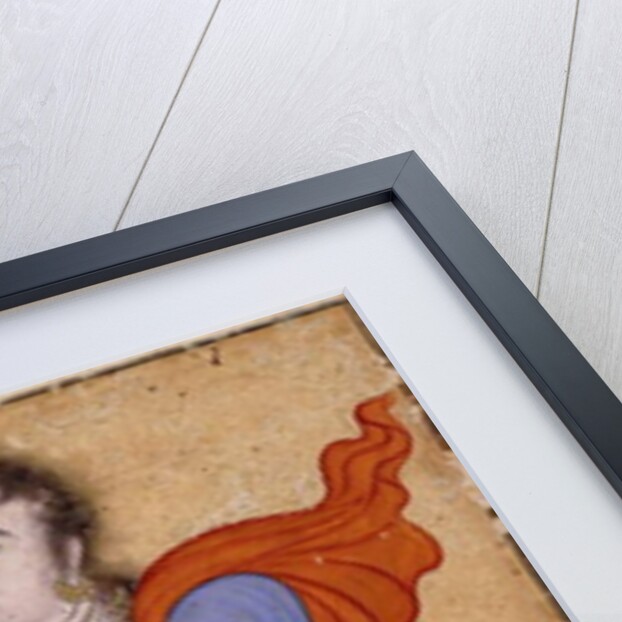 A Pilgrim, c.1570 by Mughal School