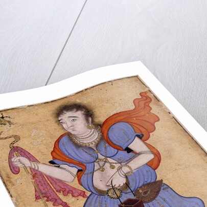 A Pilgrim, c.1570 by Mughal School