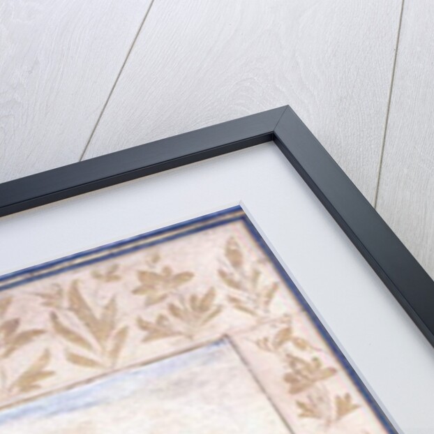 A Red-legged Partridge, c. mid 17th century by Persian School