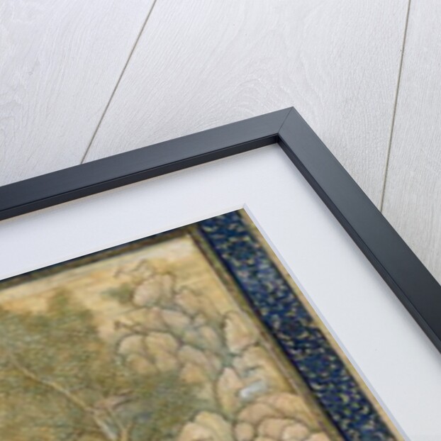 The King of the Forest, c.1600-1610 by Indian School