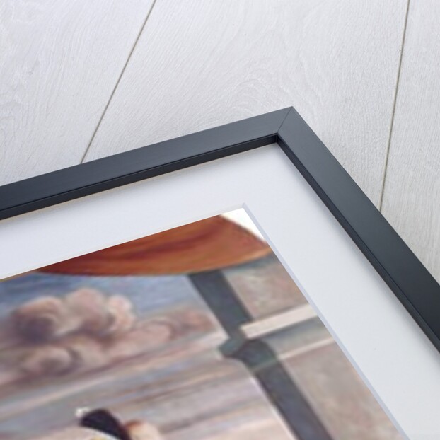 Portrait of Afrasiyab, King of Turan, c.1803-4 by Mihr'Ali Mihr'Ali