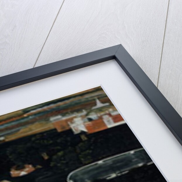 A Princely Paradise, c. 1750-1760 by Indian School