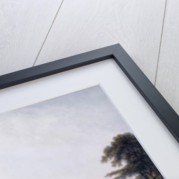 The North West View of Rohtasgarh, Bihar, by Thomas & William (1769-1837) Daniell