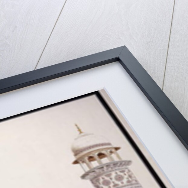 The Tomb of Etahmadowlah, c. 1815 by Agra School