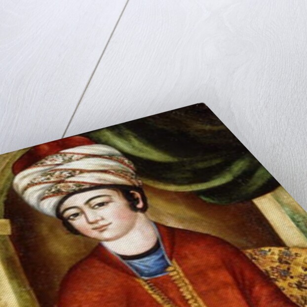 Lutf 'Ali Khan by Persian School