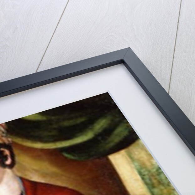 Lutf 'Ali Khan by Persian School