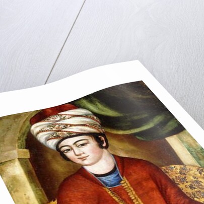 Lutf 'Ali Khan by Persian School