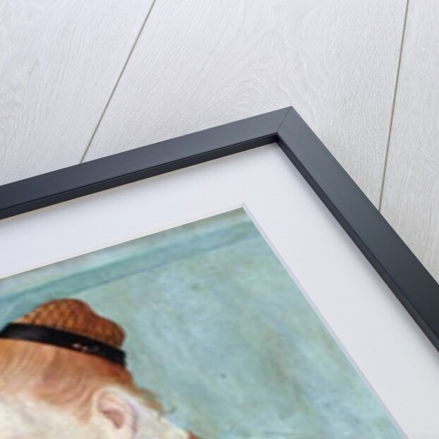 Mother and Child; Mutter und Kind, 1923 by Fritz Burmann