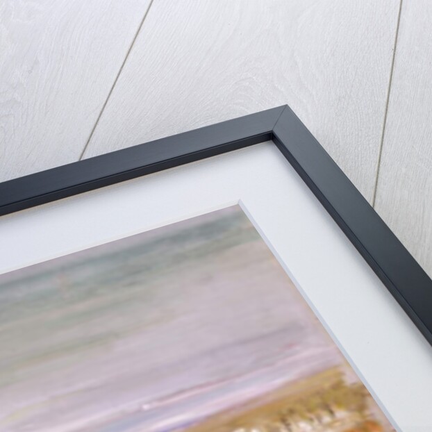 Der Strand, Scheveningen, 1900 by Max Liebermann