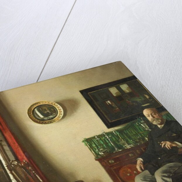 Lewis R. Tomalin, 1909 by William Orpen