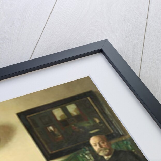 Lewis R. Tomalin, 1909 by William Orpen