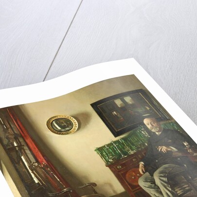 Lewis R. Tomalin, 1909 by William Orpen