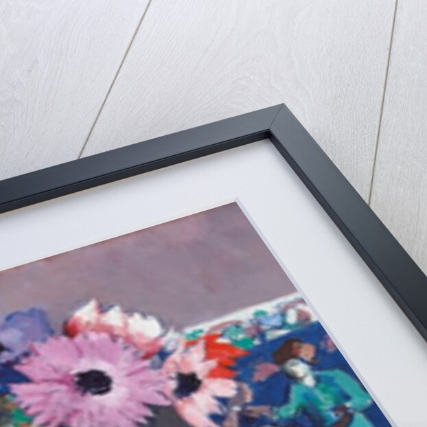 Still Life with Anemones, 1931 by Francis Campbell Boileau Cadell