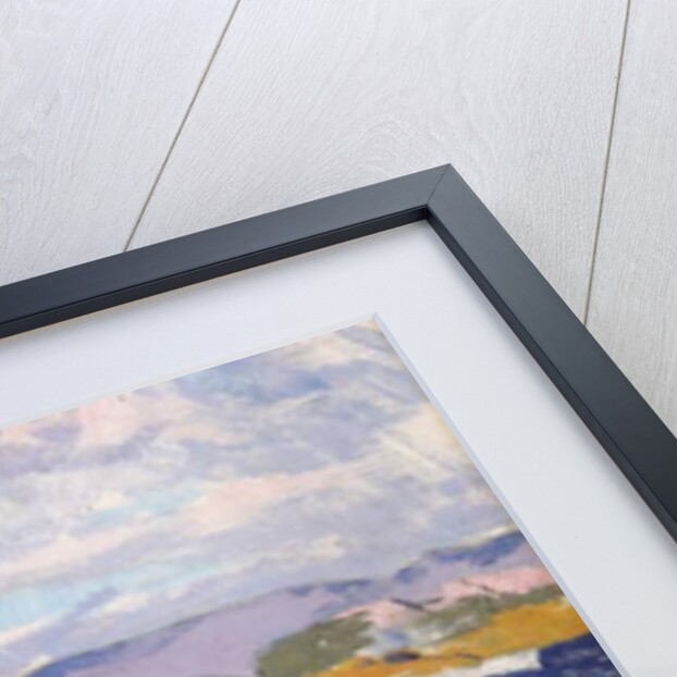 The Shoreline, Iona by Francis Campbell Boileau Cadell