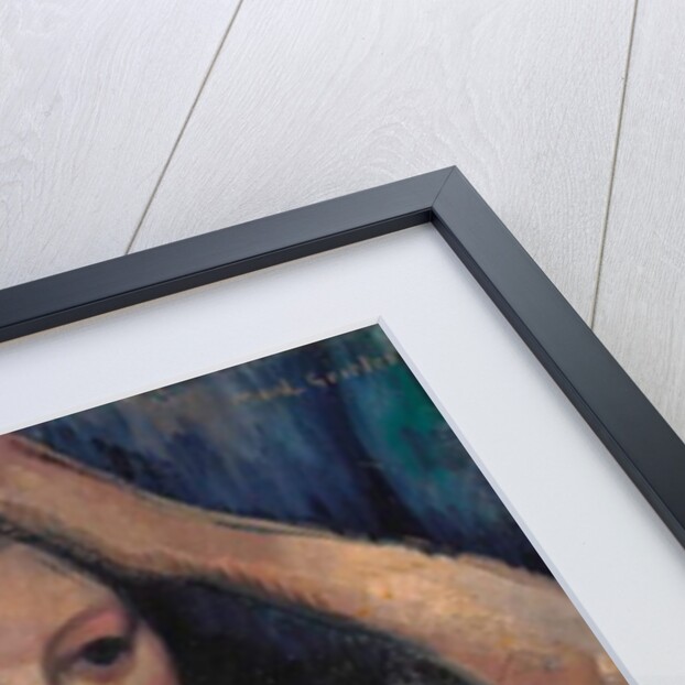 Nude, 1918 by Mark Gertler