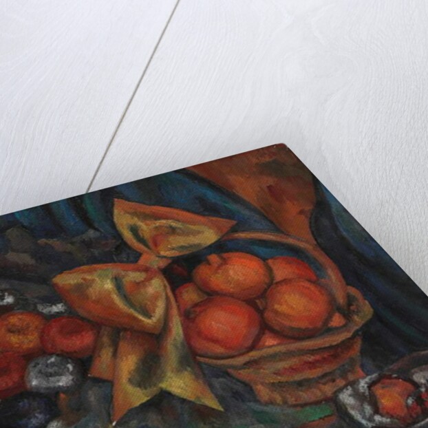 Still Life with Pomegranates and Fruit, 1930 by Mark Gertler