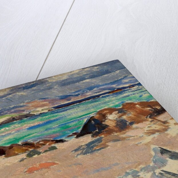 East Bay, Iona by Francis Campbell Boileau Cadell