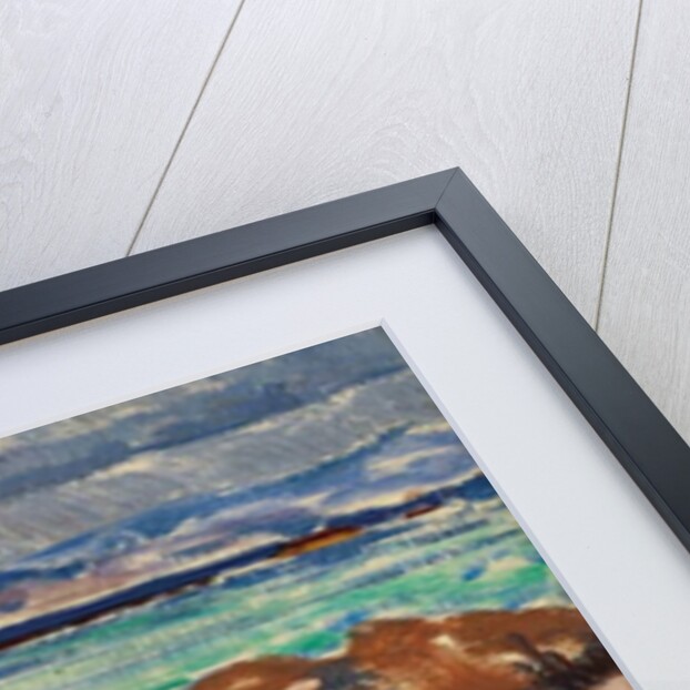 East Bay, Iona by Francis Campbell Boileau Cadell