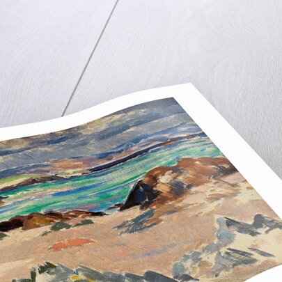 East Bay, Iona by Francis Campbell Boileau Cadell