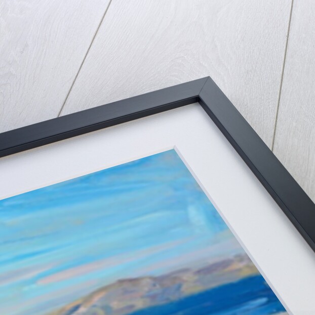 The View of the White Sands, Iona by Francis Campbell Boileau Cadell