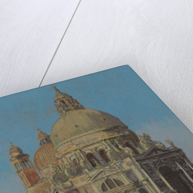 Santa Maria della Salute, c. 1901 by Walter Richard Sickert