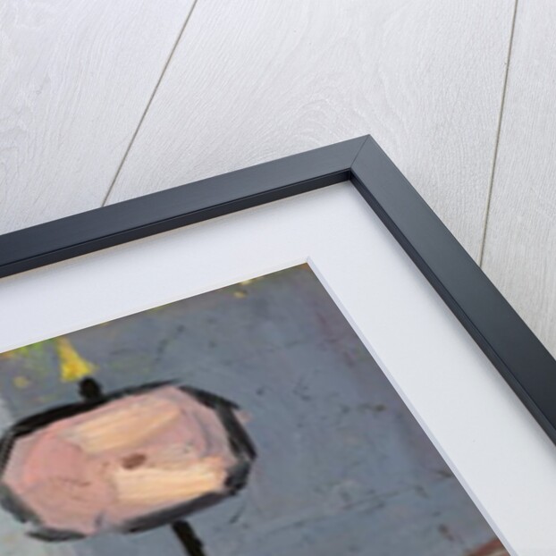 Interior with a Chair by Francis Campbell Boileau Cadell