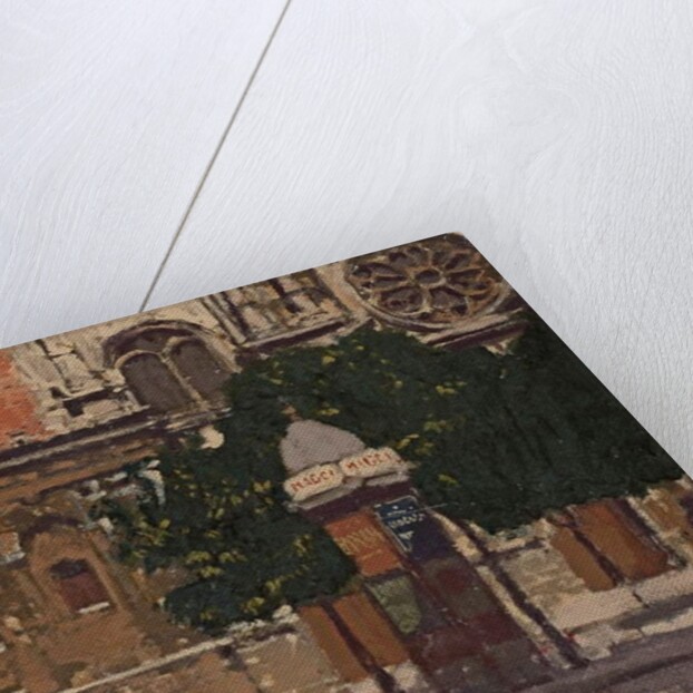 St. Remy, c. 1910-11 by Walter Richard Sickert