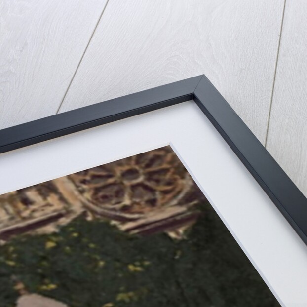 St. Remy, c. 1910-11 by Walter Richard Sickert