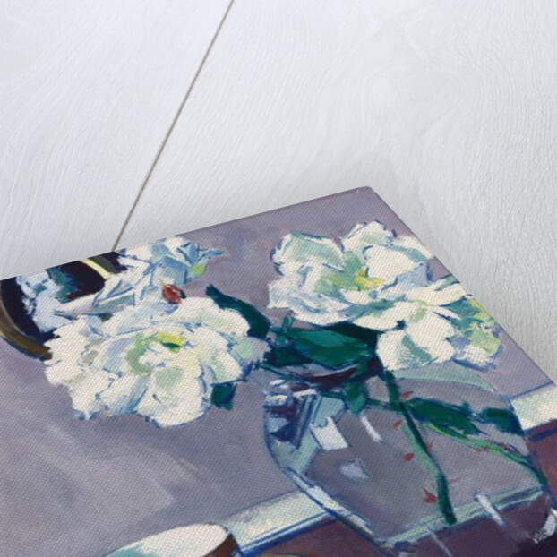 Roses, late 1920s by Francis Campbell Boileau Cadell