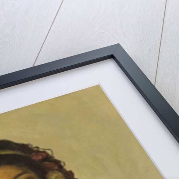 Aida, a Moorish Maid, by John Lavery