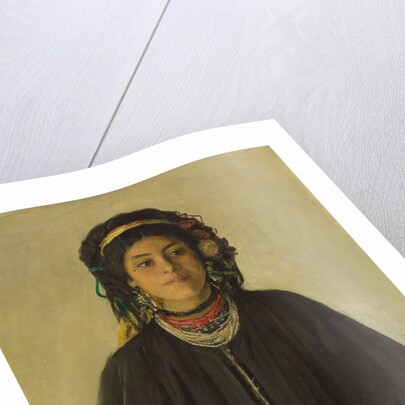 Aida, a Moorish Maid, by John Lavery