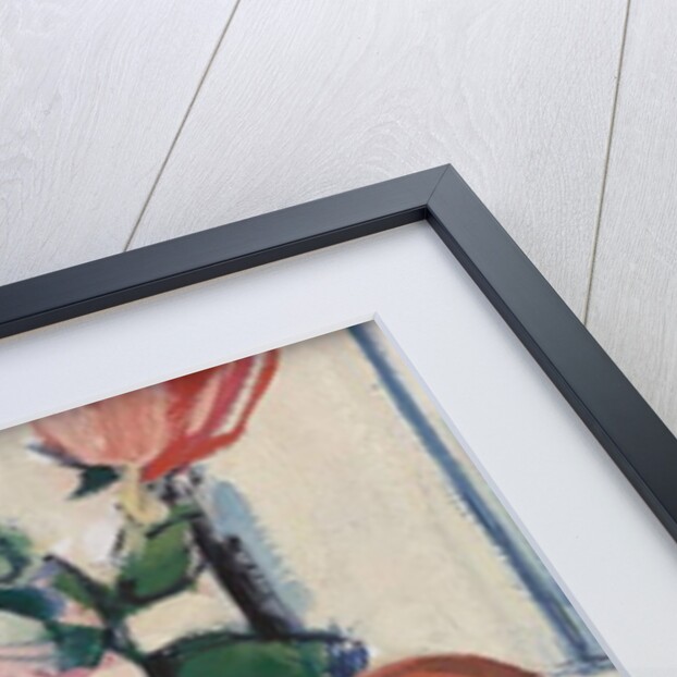 Still Life with Pink Roses by Samuel John Peploe