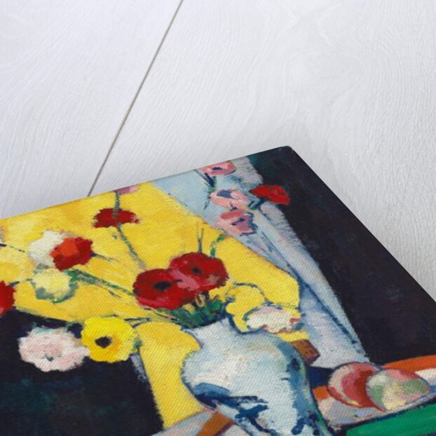 Ranunculus, c.1921 by Samuel John Peploe